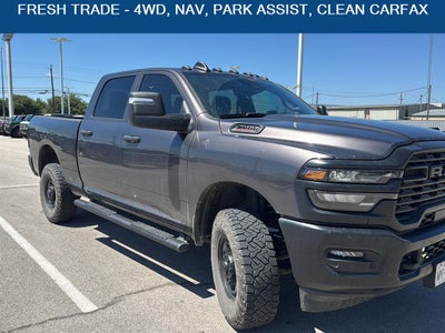 2025 RAM 2500 Tradesman