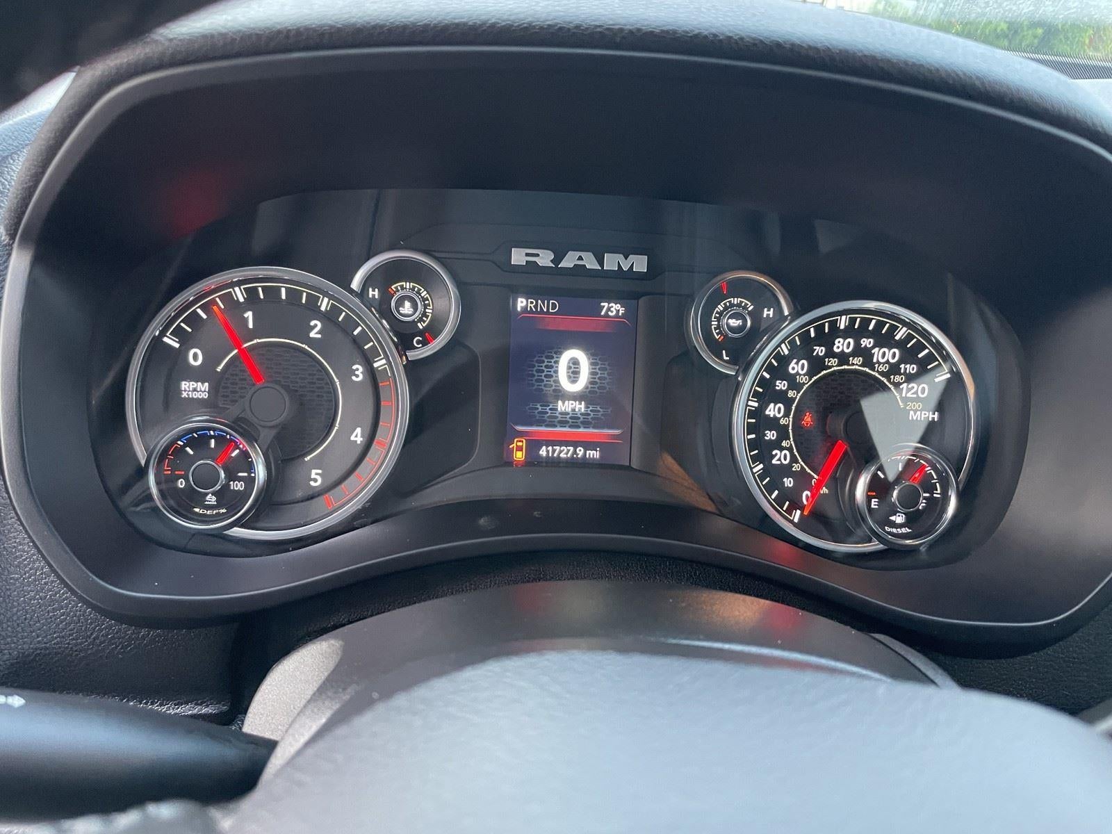 2024 RAM 2500 Big Horn