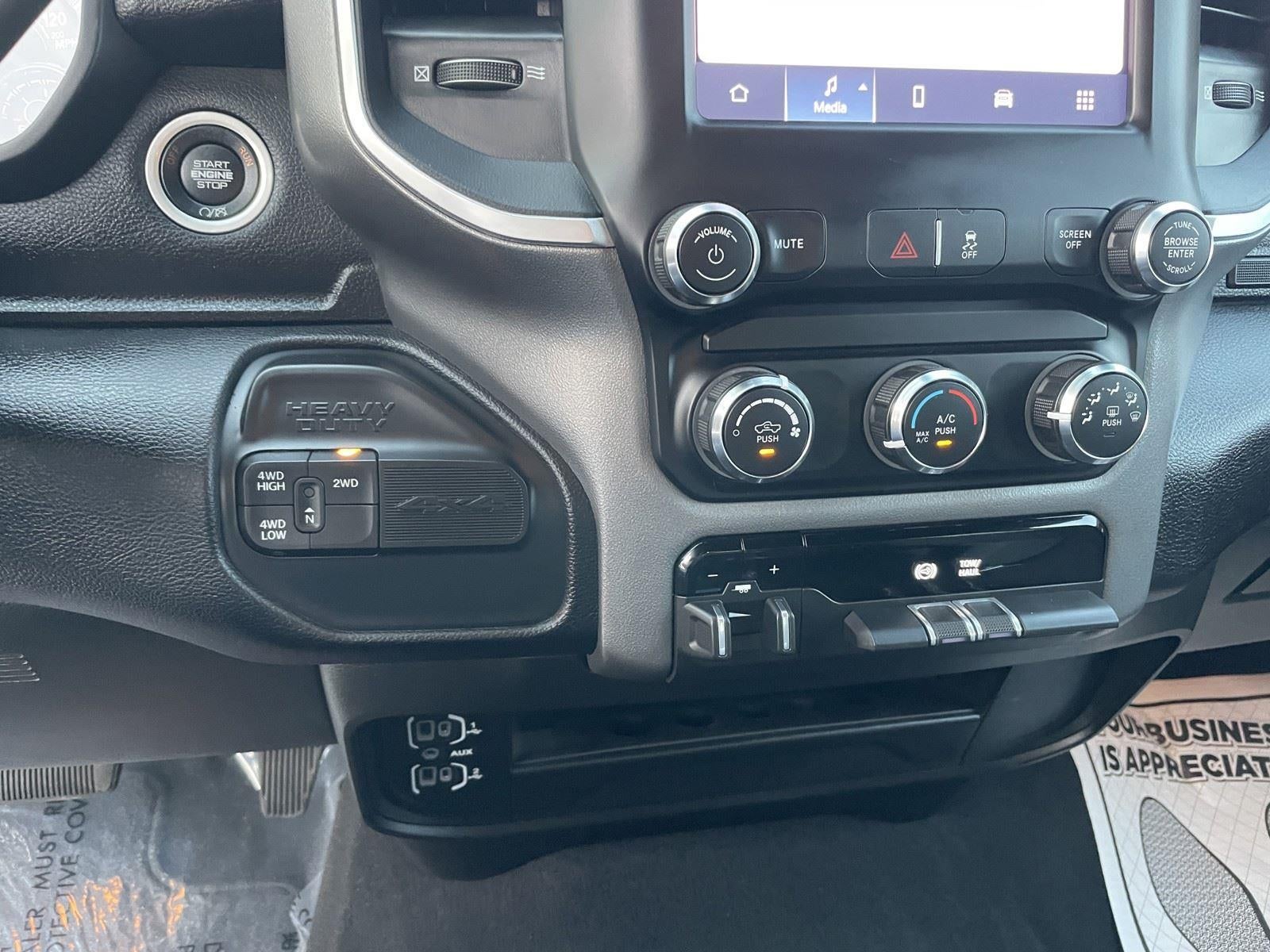2024 RAM 2500 Big Horn