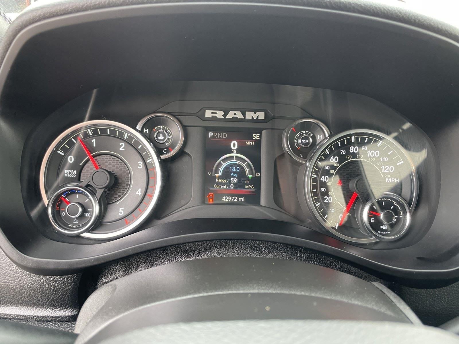 2024 RAM 2500 Big Horn