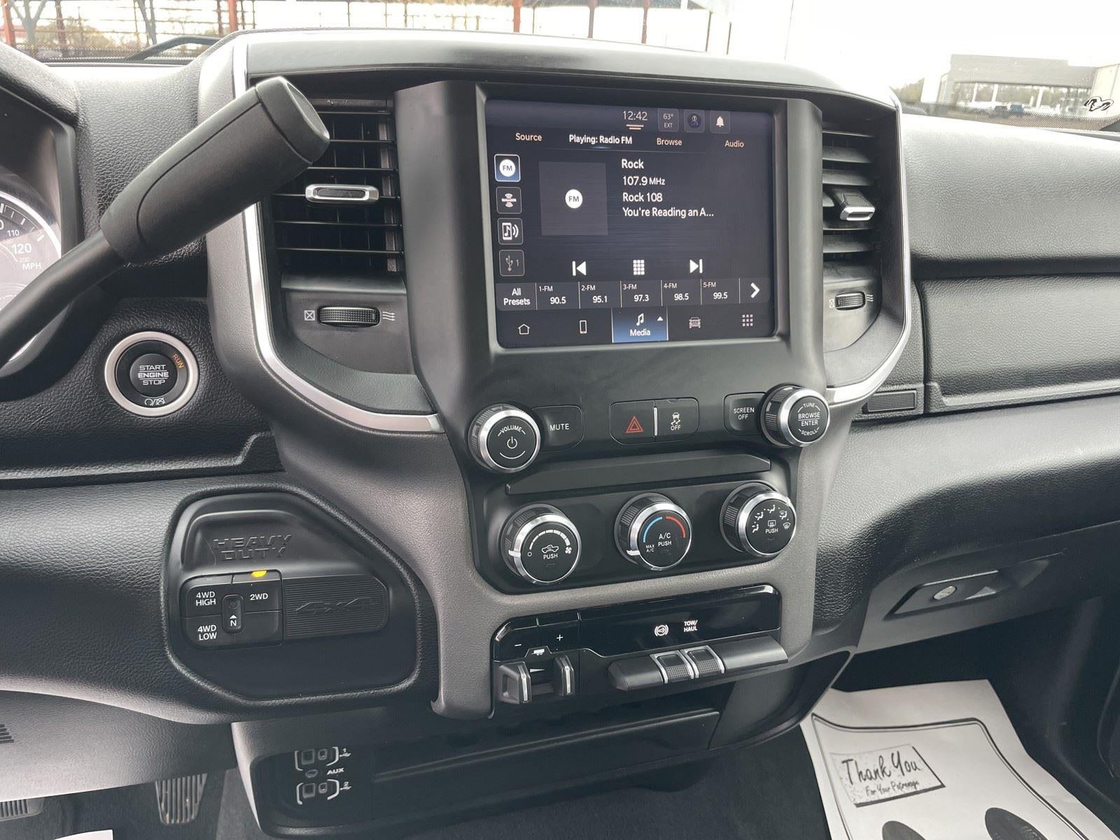 2024 RAM 2500 Big Horn