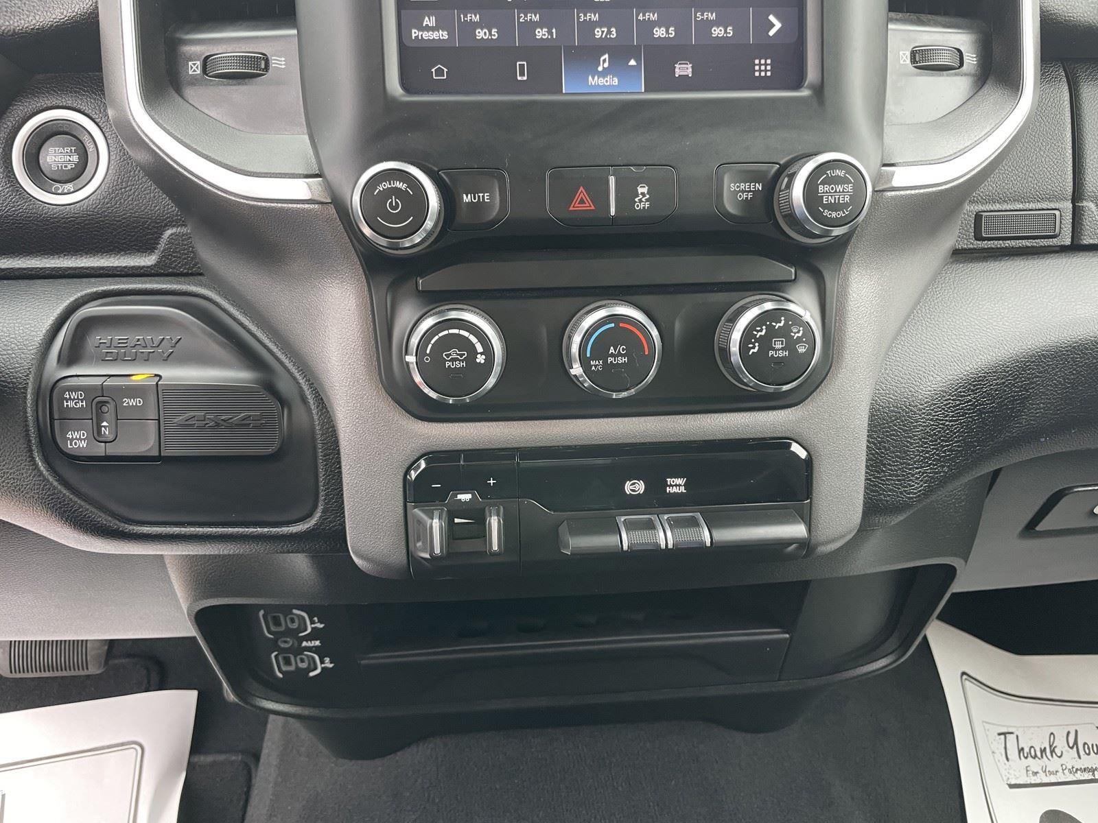 2024 RAM 2500 Big Horn