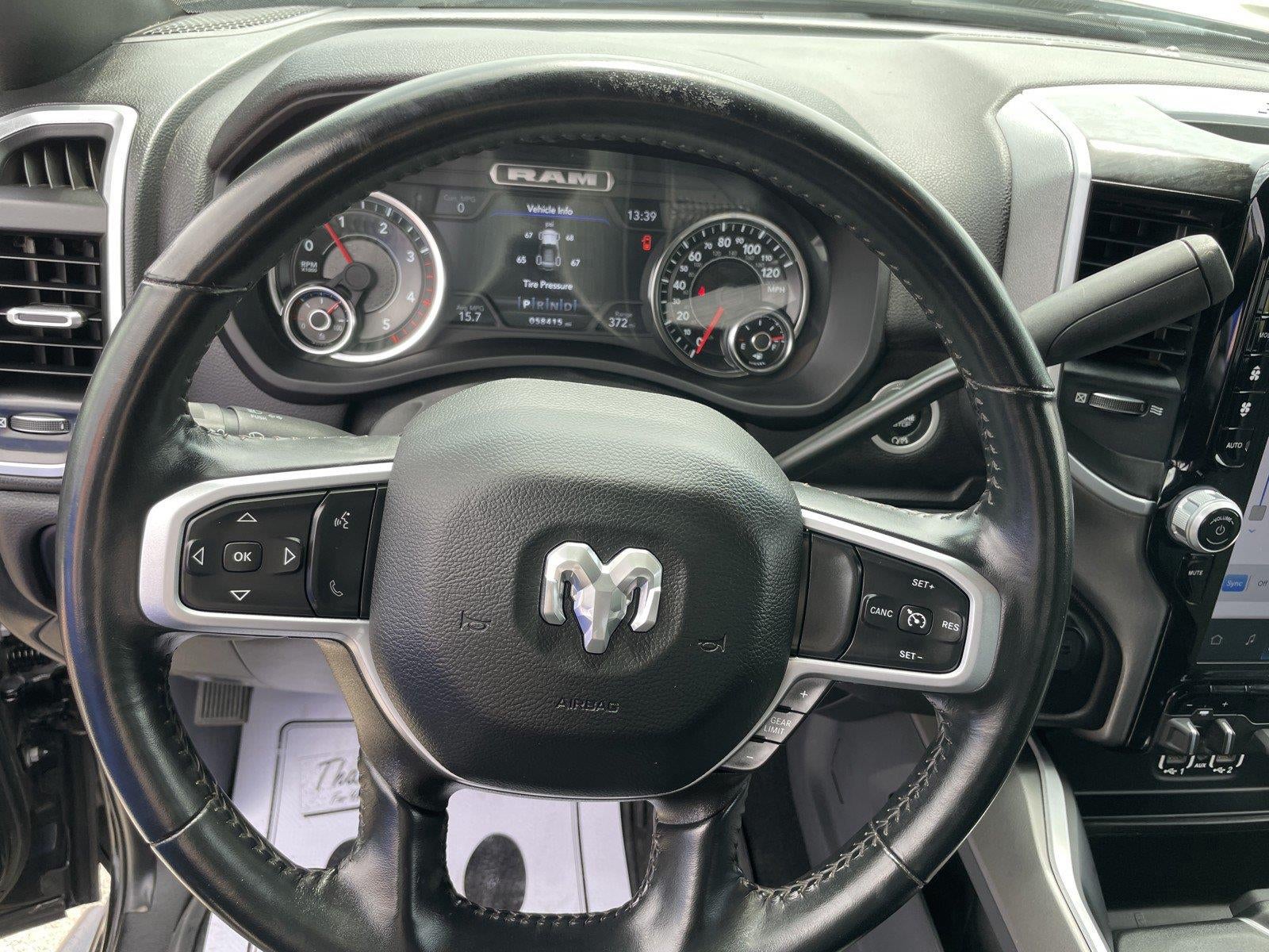 2023 RAM 2500 Lone Star