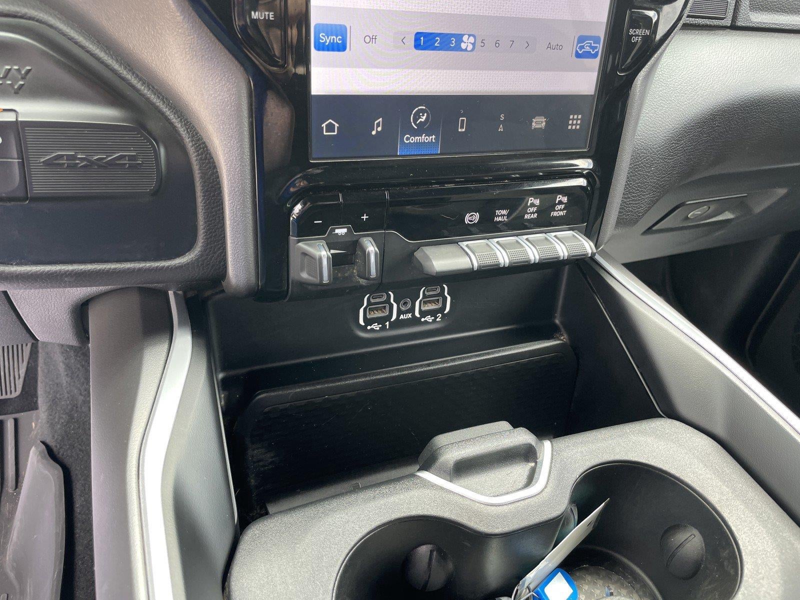 2023 RAM 2500 Lone Star
