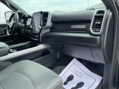2023 RAM 2500 Lone Star
