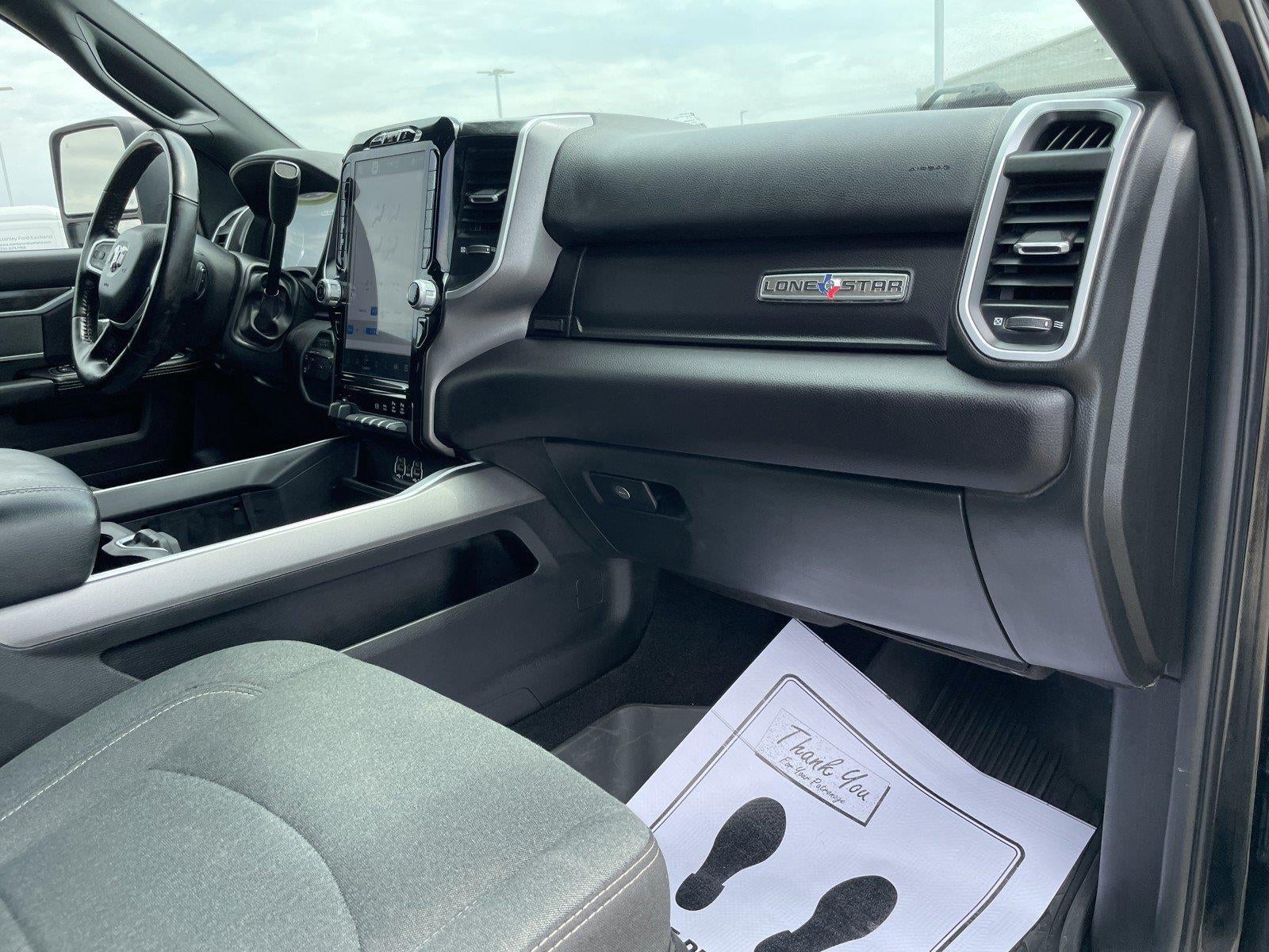 2023 RAM 2500 Lone Star