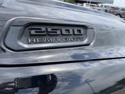 2023 RAM 2500 Lone Star