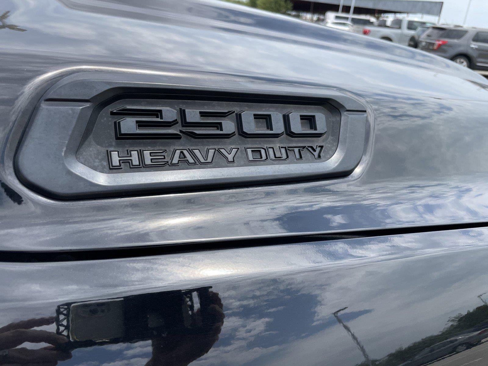 2023 RAM 2500 Lone Star
