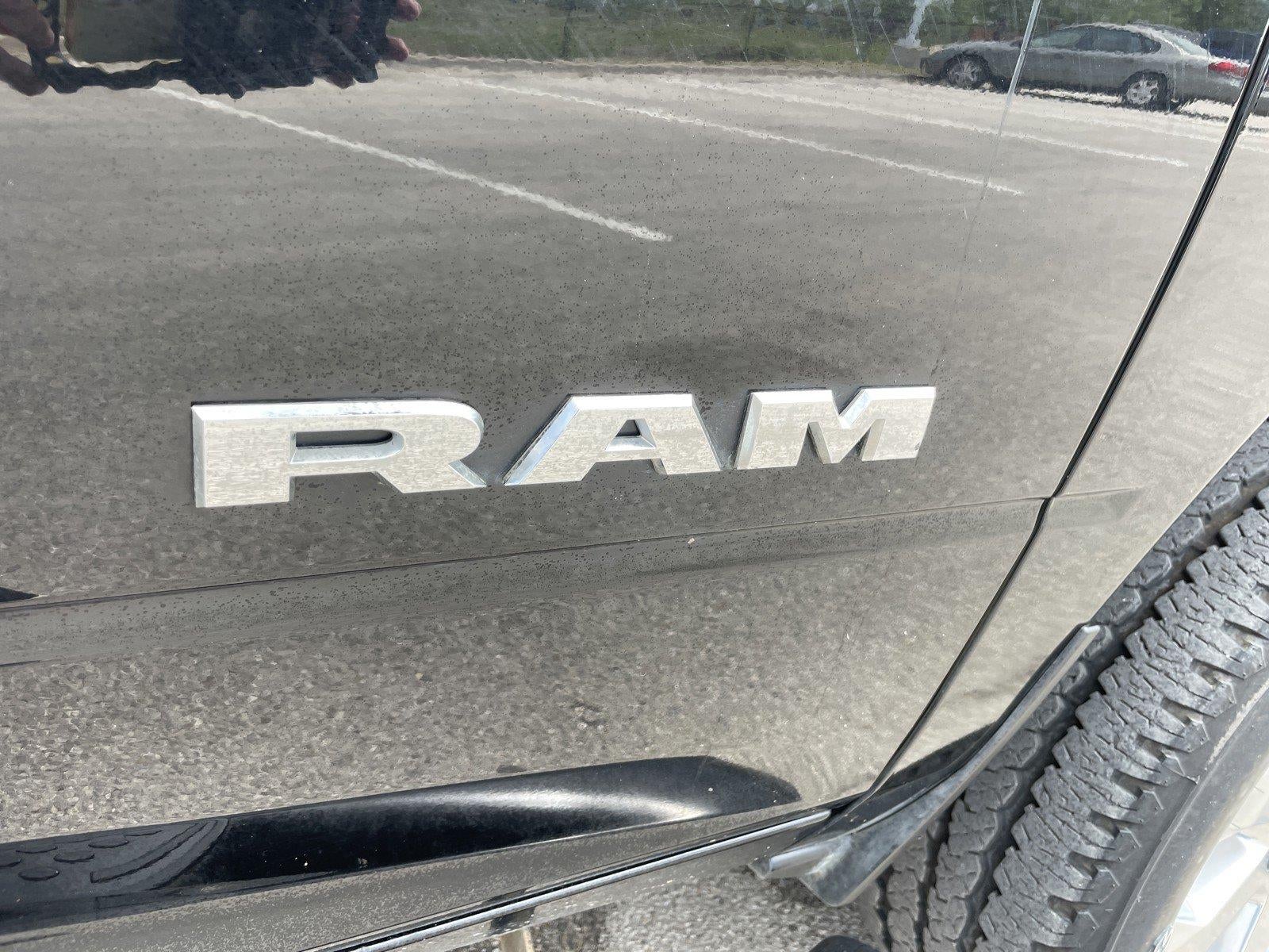 2023 RAM 2500 Lone Star