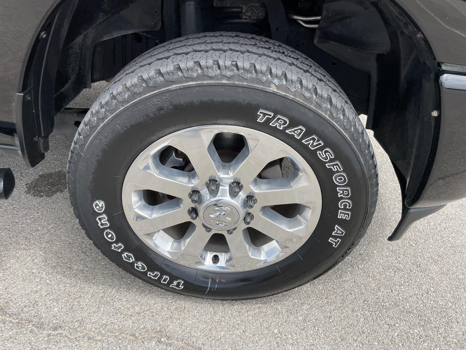 2023 RAM 2500 Lone Star