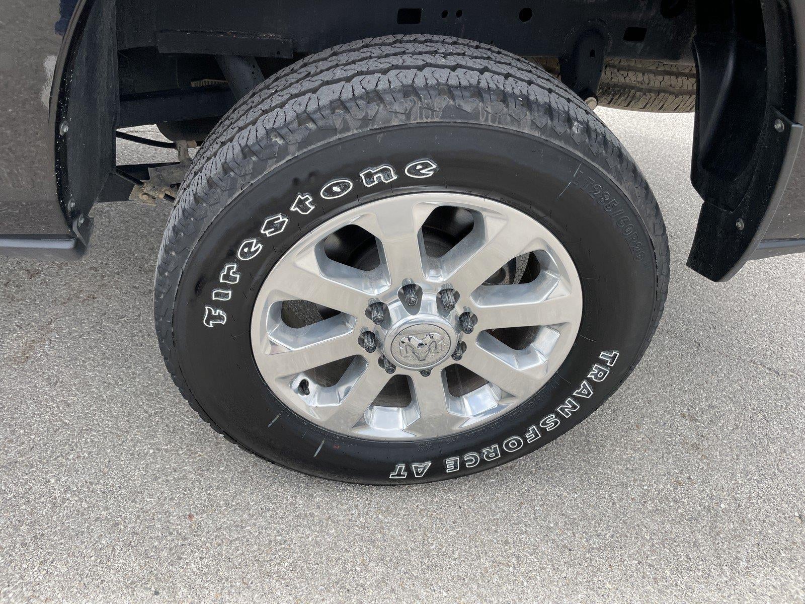 2023 RAM 2500 Lone Star