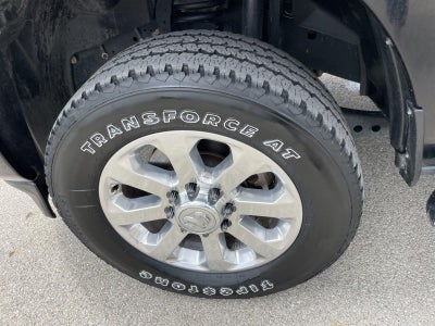 2023 RAM 2500 Lone Star