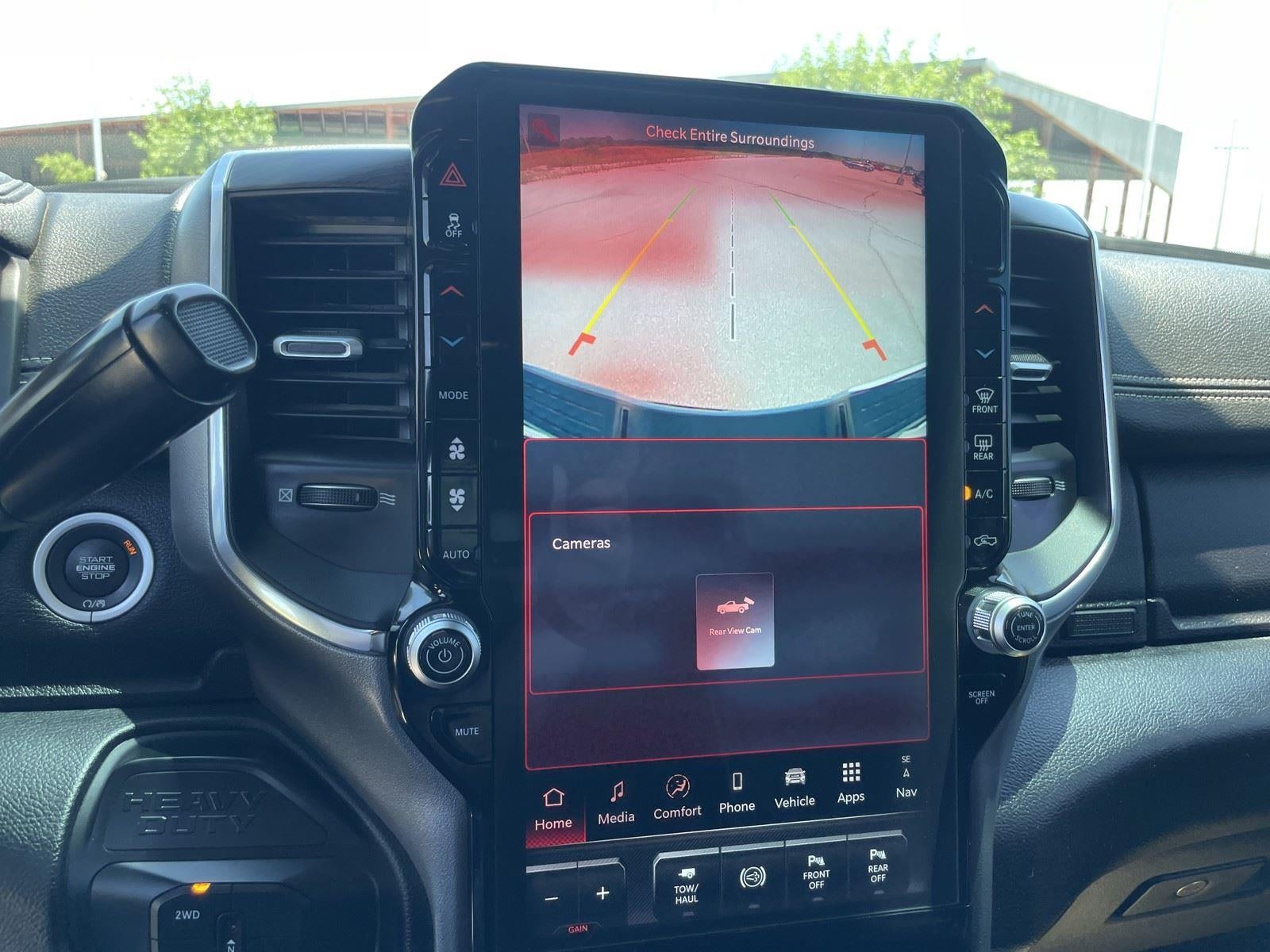 2025 RAM 2500 Laramie