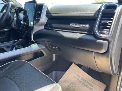 2025 RAM 2500 Laramie