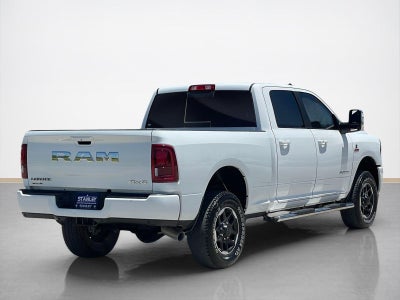 2025 RAM 2500 Laramie