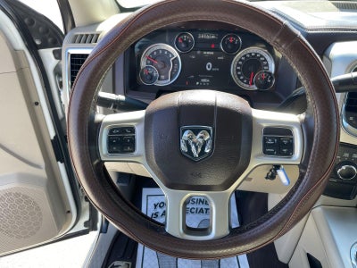 2018 RAM 2500 Laramie