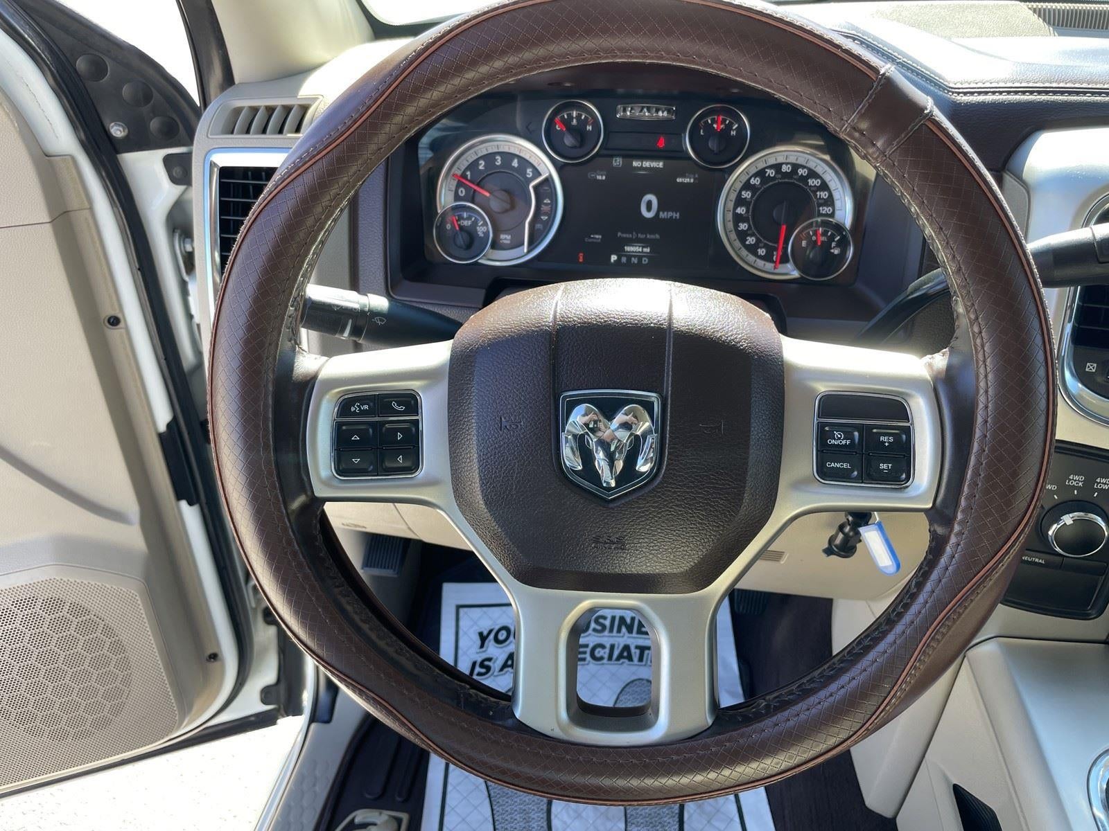 2018 RAM 2500 Laramie