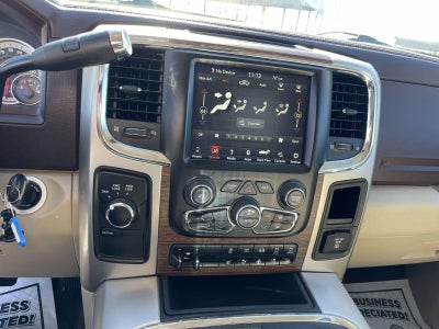 2018 RAM 2500 Laramie