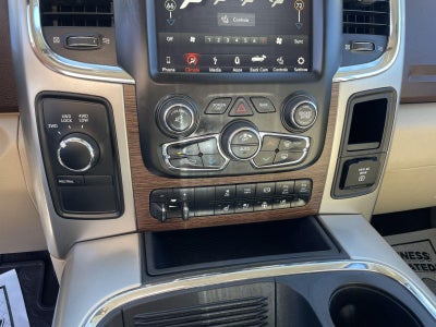 2018 RAM 2500 Laramie