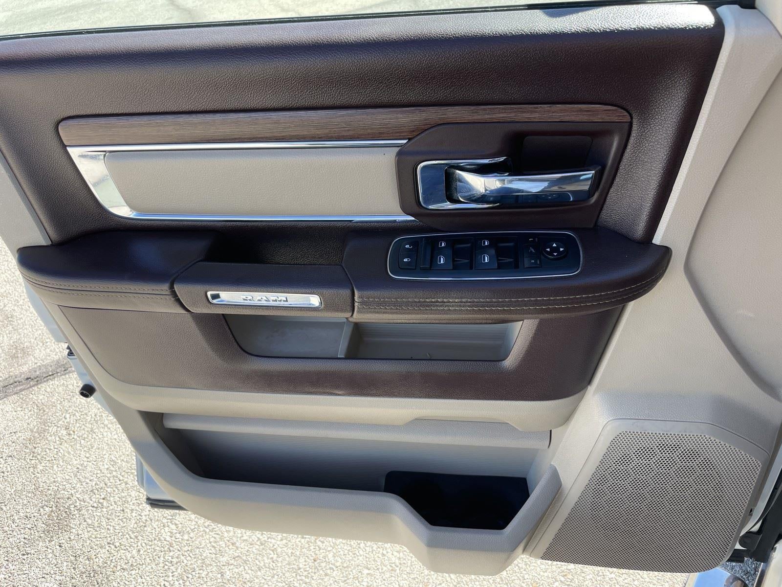 2018 RAM 2500 Laramie