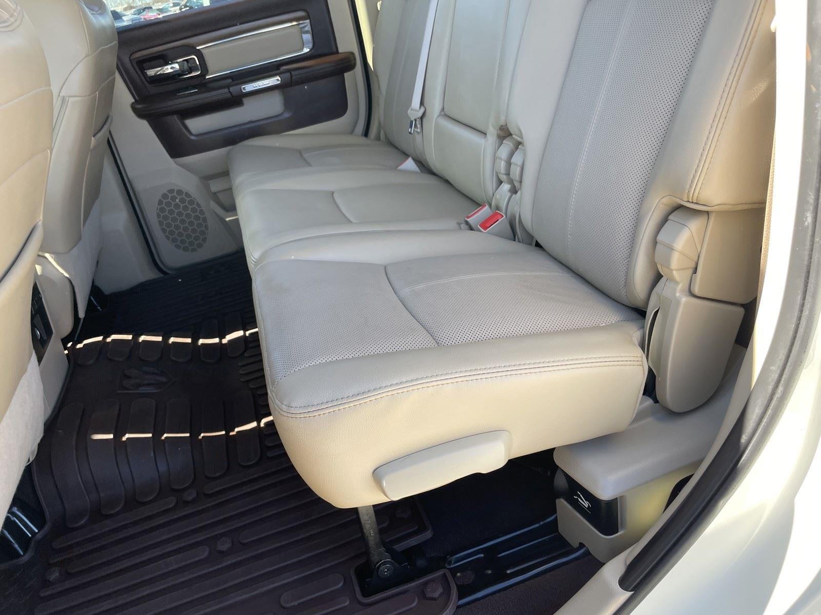 2018 RAM 2500 Laramie