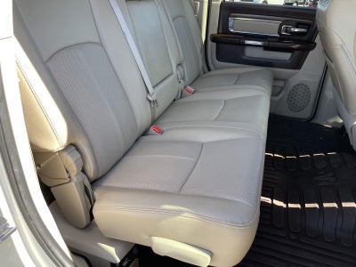 2018 RAM 2500 Laramie