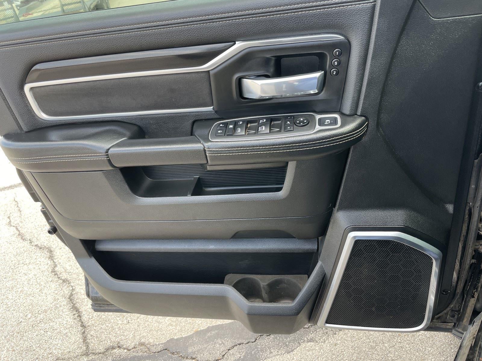 2022 RAM 2500 Laramie