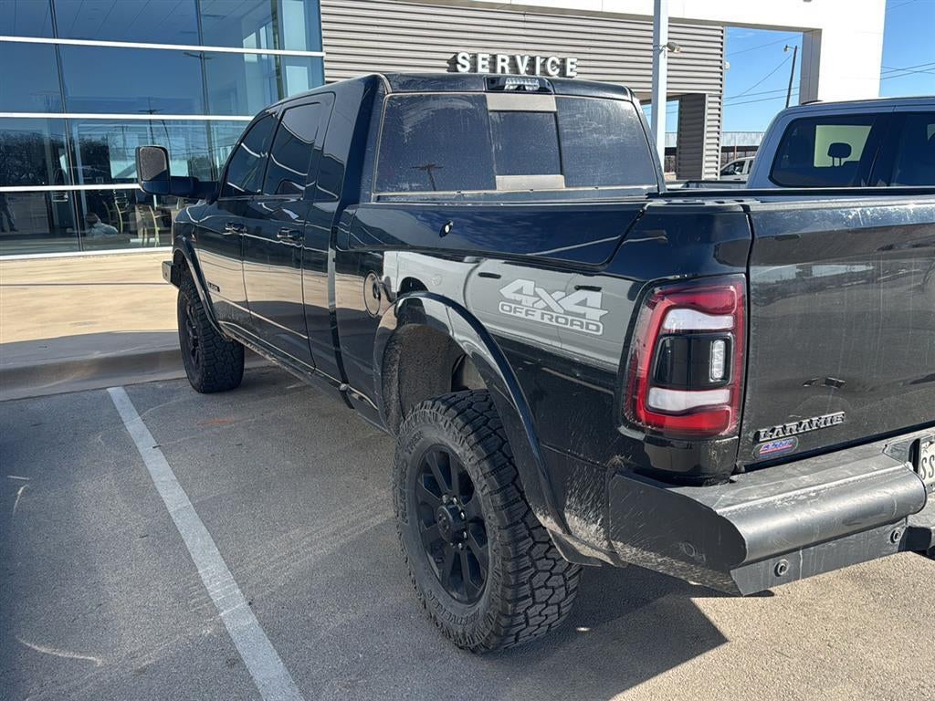 2022 RAM 2500 Laramie