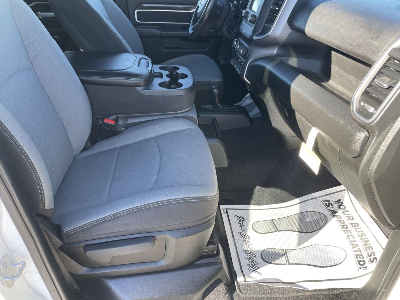 2024 RAM 3500 Chassis Cab SLT