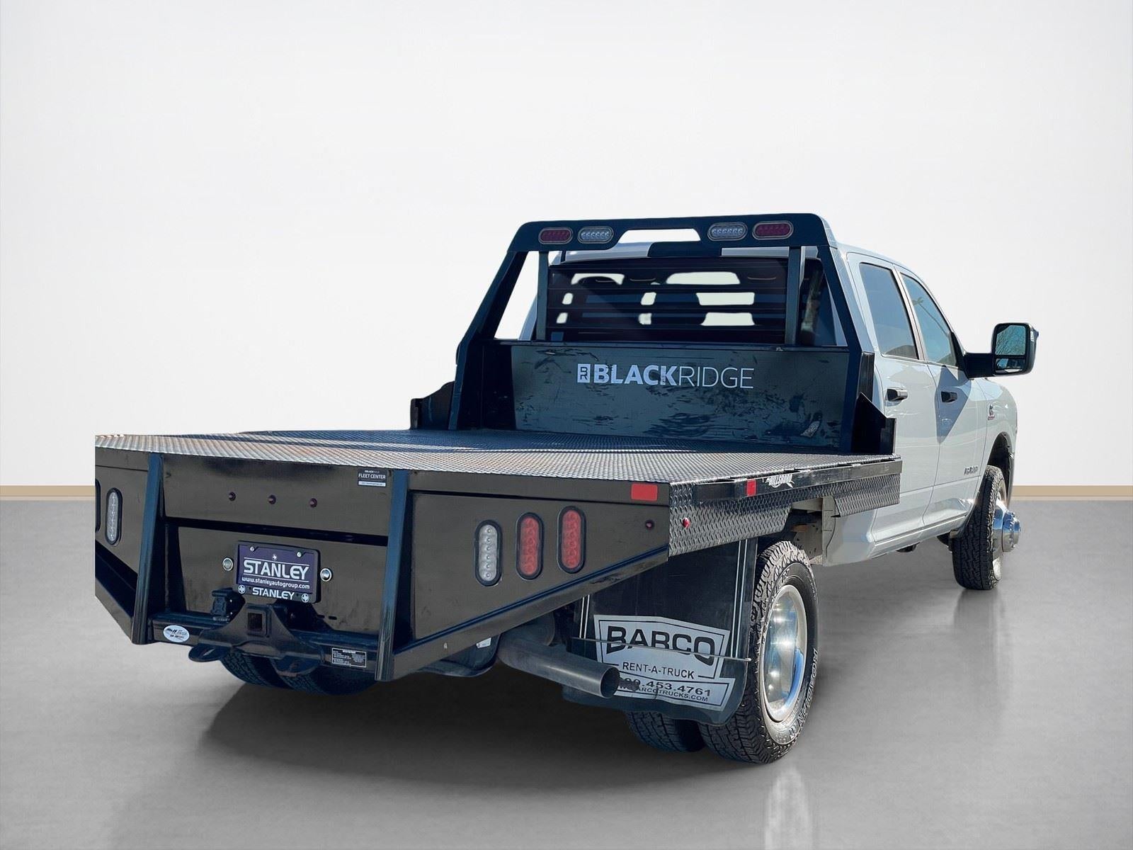 2024 RAM 3500 Chassis Cab SLT