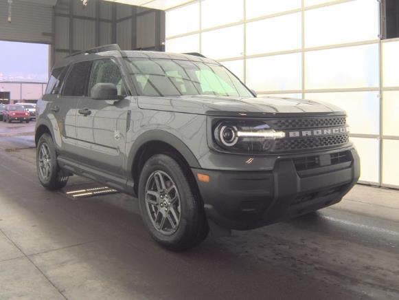 2025 Ford BRONCO SPORT BIG BEND 4X4