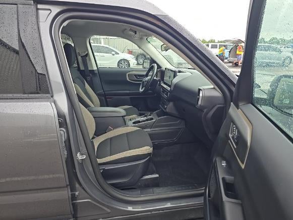 2025 Ford BRONCO SPORT BIG BEND 4X4