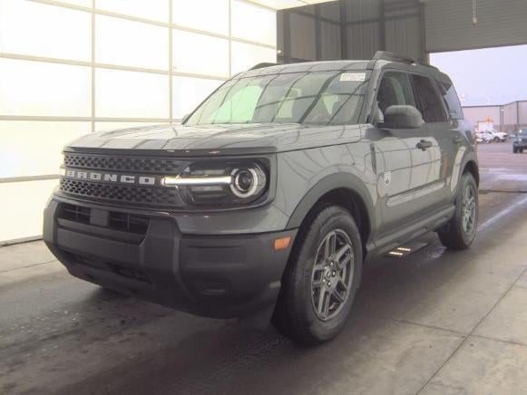 2025 Ford BRONCO SPORT BIG BEND 4X4
