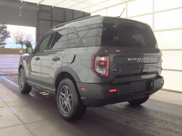 2025 Ford BRONCO SPORT BIG BEND 4X4