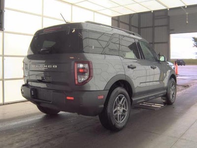 2025 Ford BRONCO SPORT BIG BEND 4X4