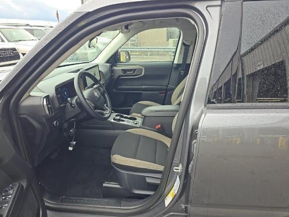 2025 Ford BRONCO SPORT BIG BEND 4X4