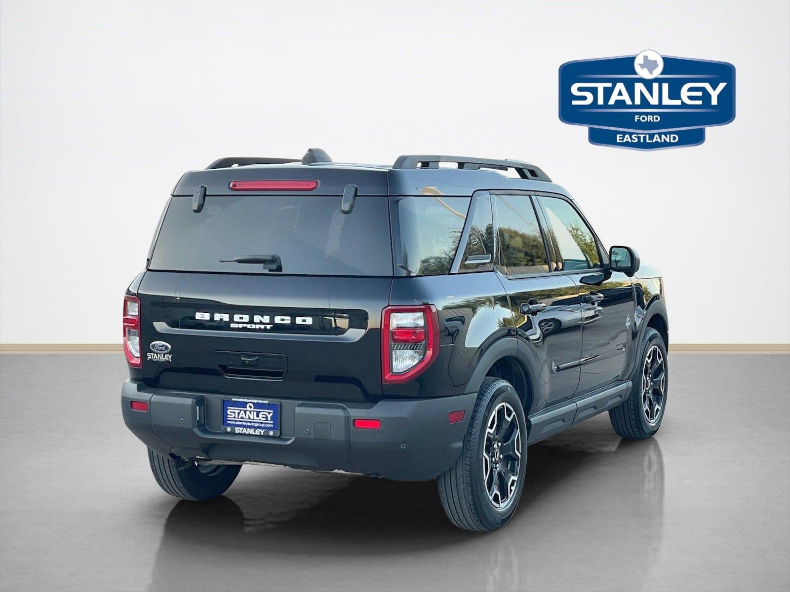 2025 Ford Bronco OUTER BANKS 4X4