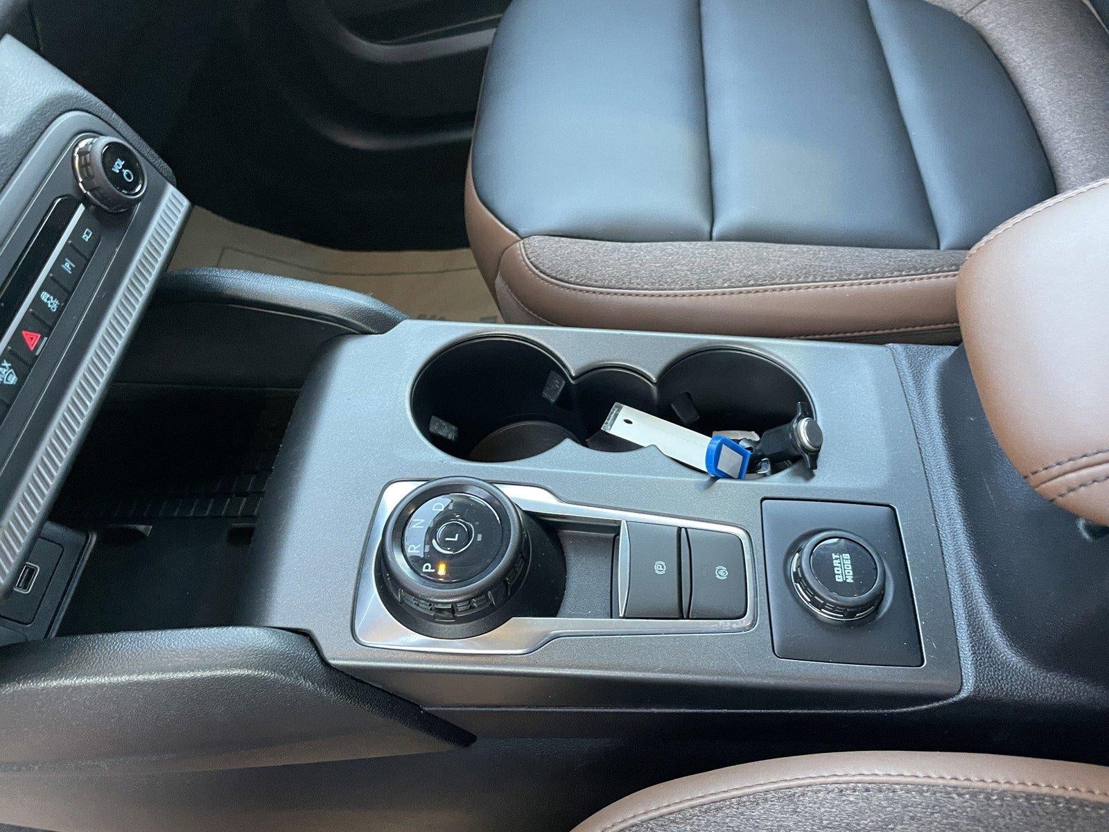 2025 Ford Bronco OUTER BANKS 4X4