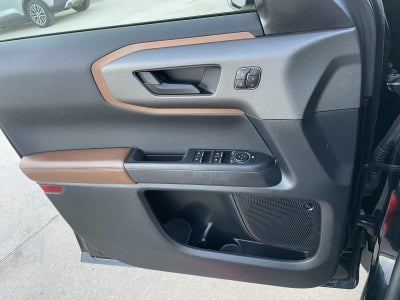 2025 Ford Bronco OUTER BANKS 4X4