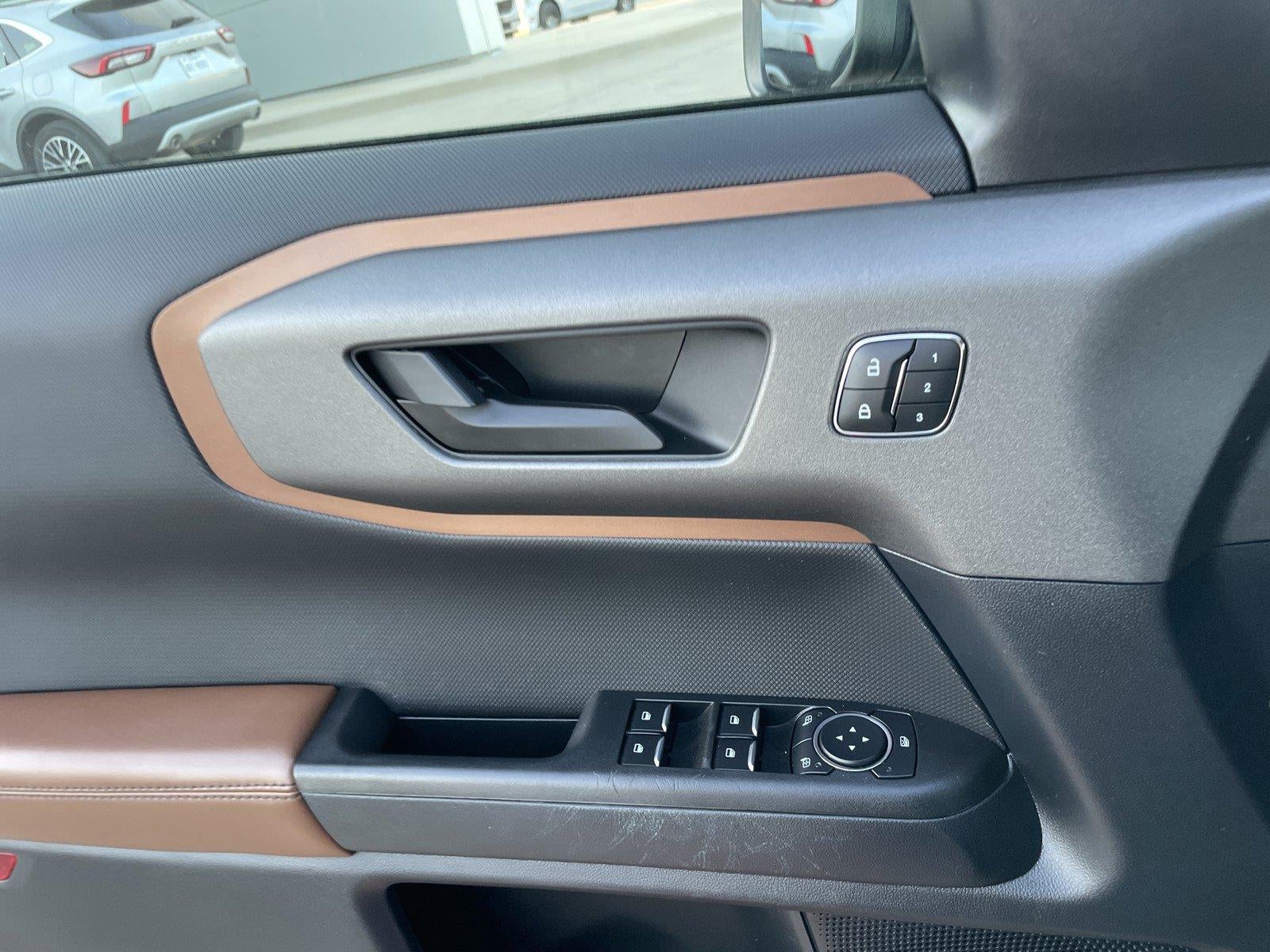 2025 Ford Bronco OUTER BANKS 4X4