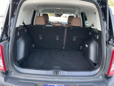 2025 Ford Bronco OUTER BANKS 4X4