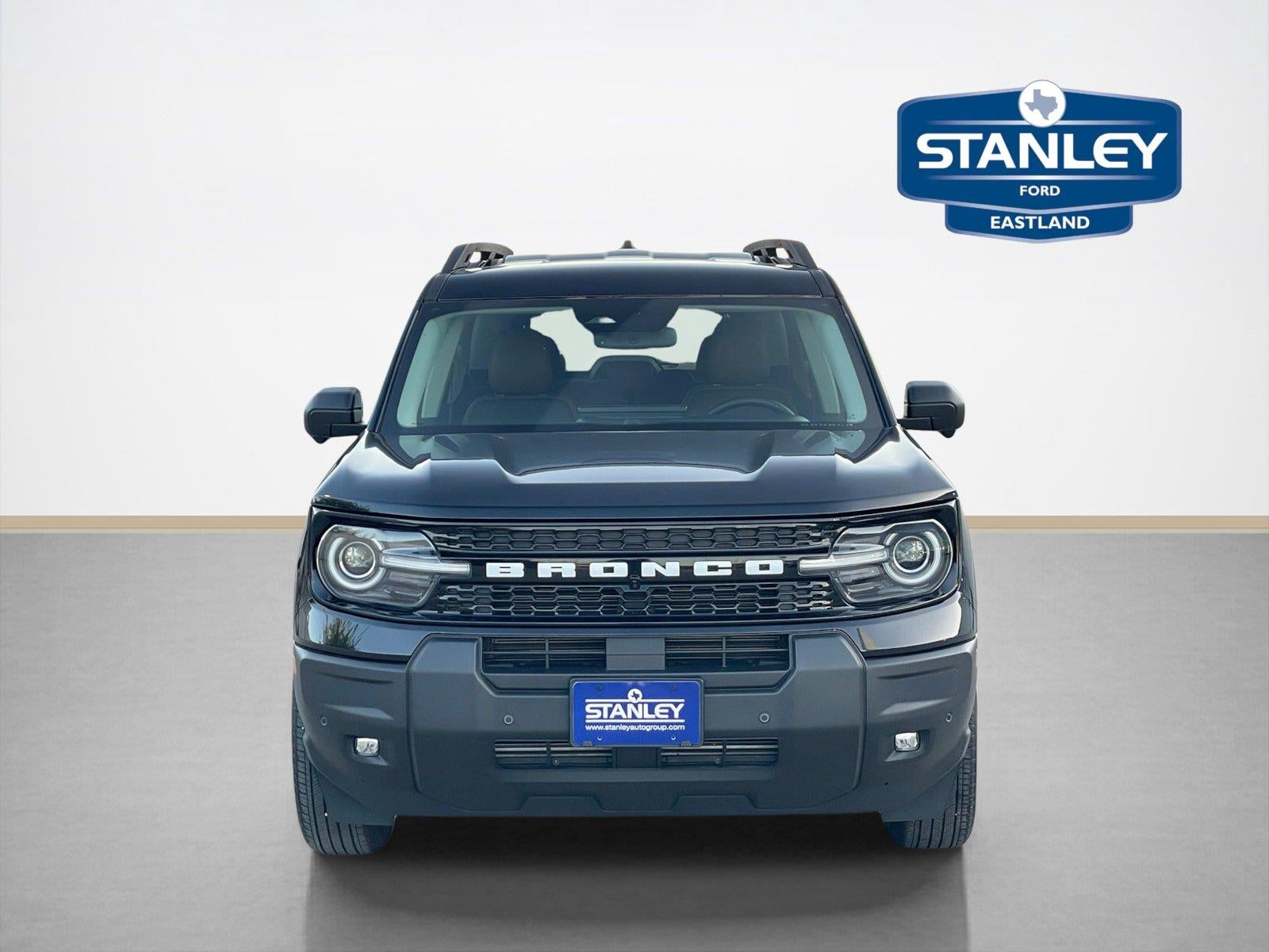 2025 Ford BRONCO OUTER BANKS 4X4
