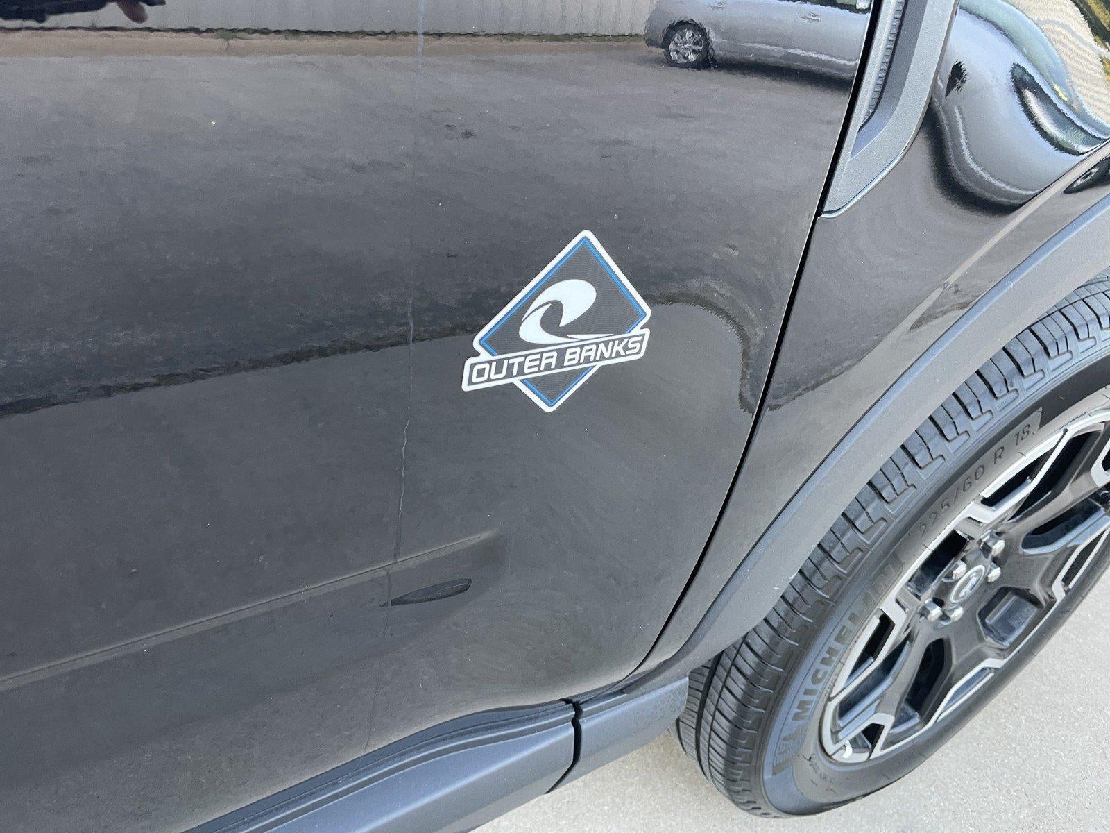 2025 Ford Bronco OUTER BANKS 4X4