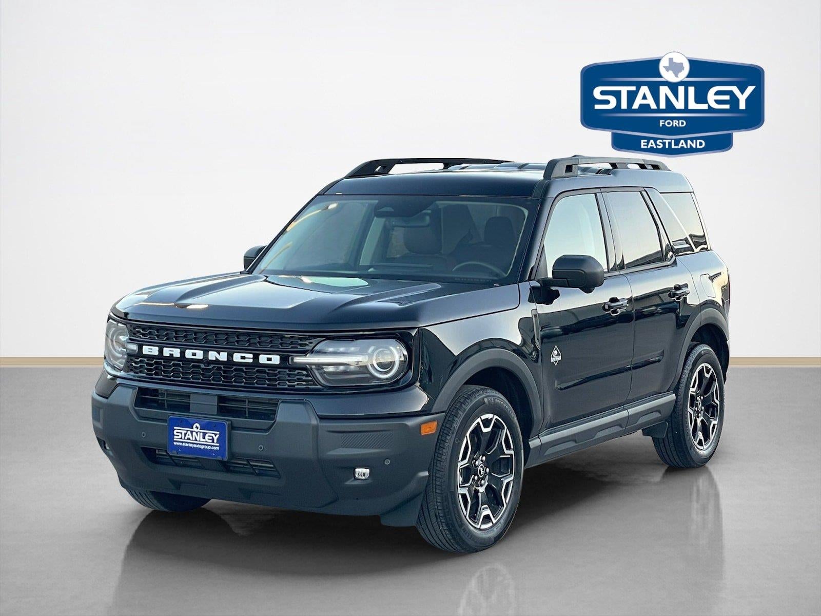 2025 Ford Bronco OUTER BANKS 4X4