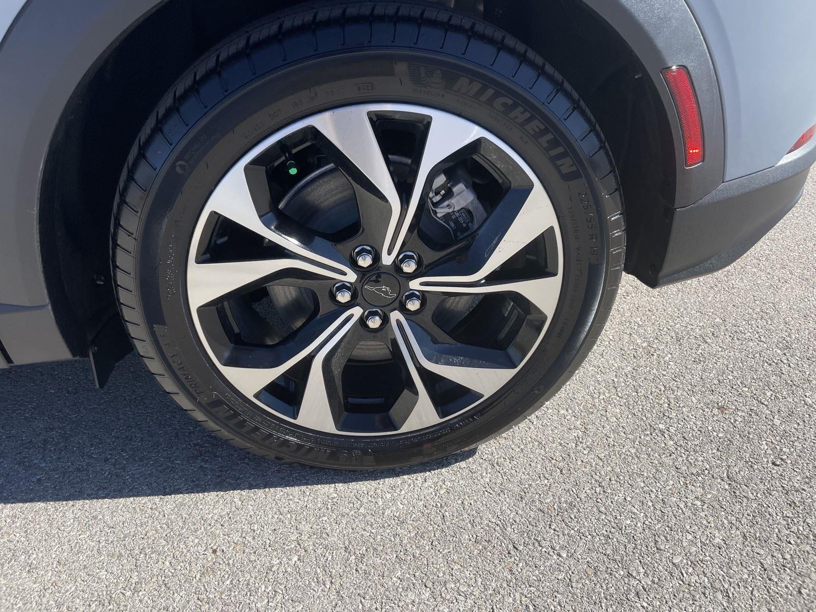 2025 Ford Mustang Mach-E Select