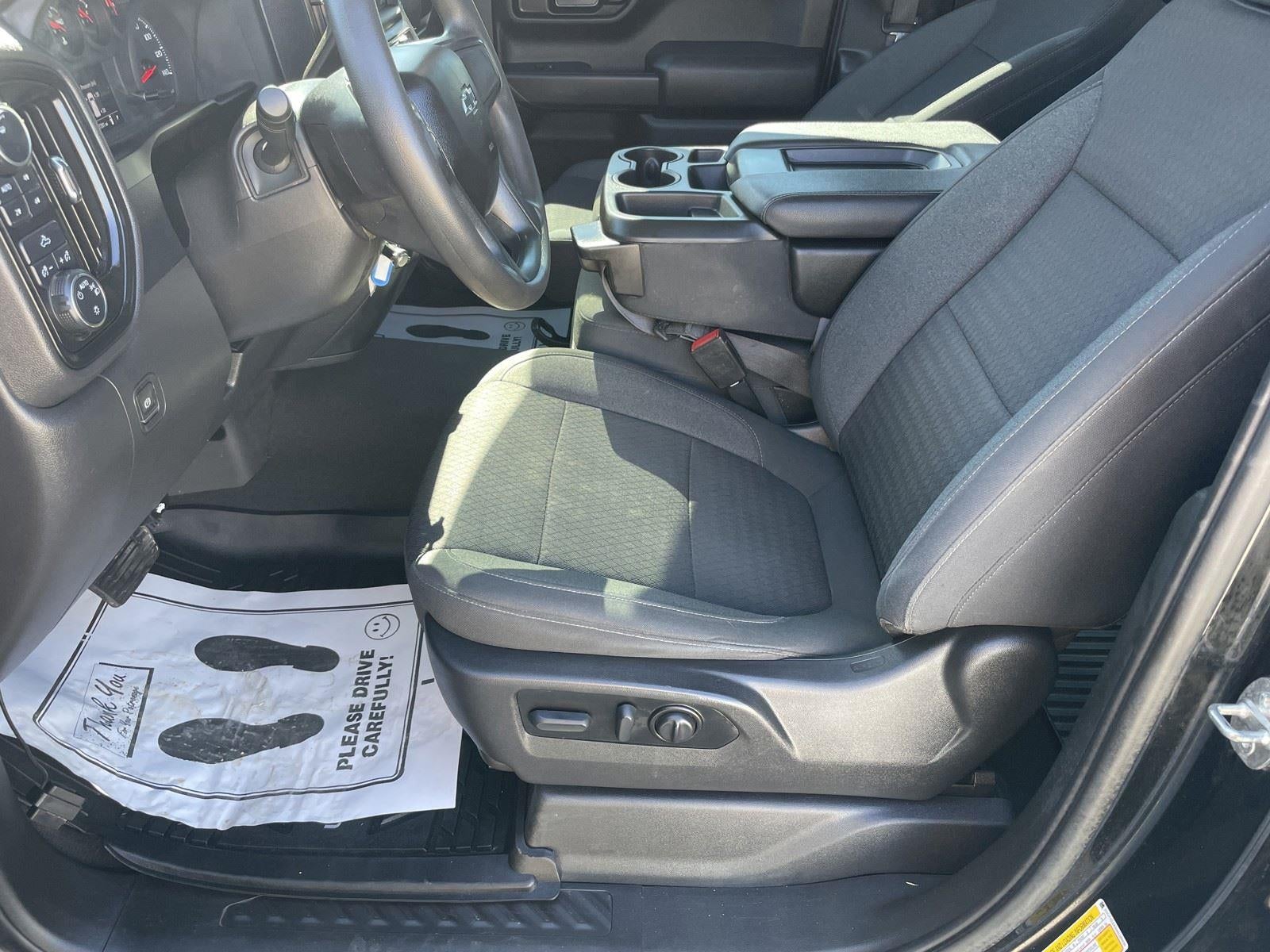 2022 Chevrolet Silverado 1500 LTD Custom Trail Boss