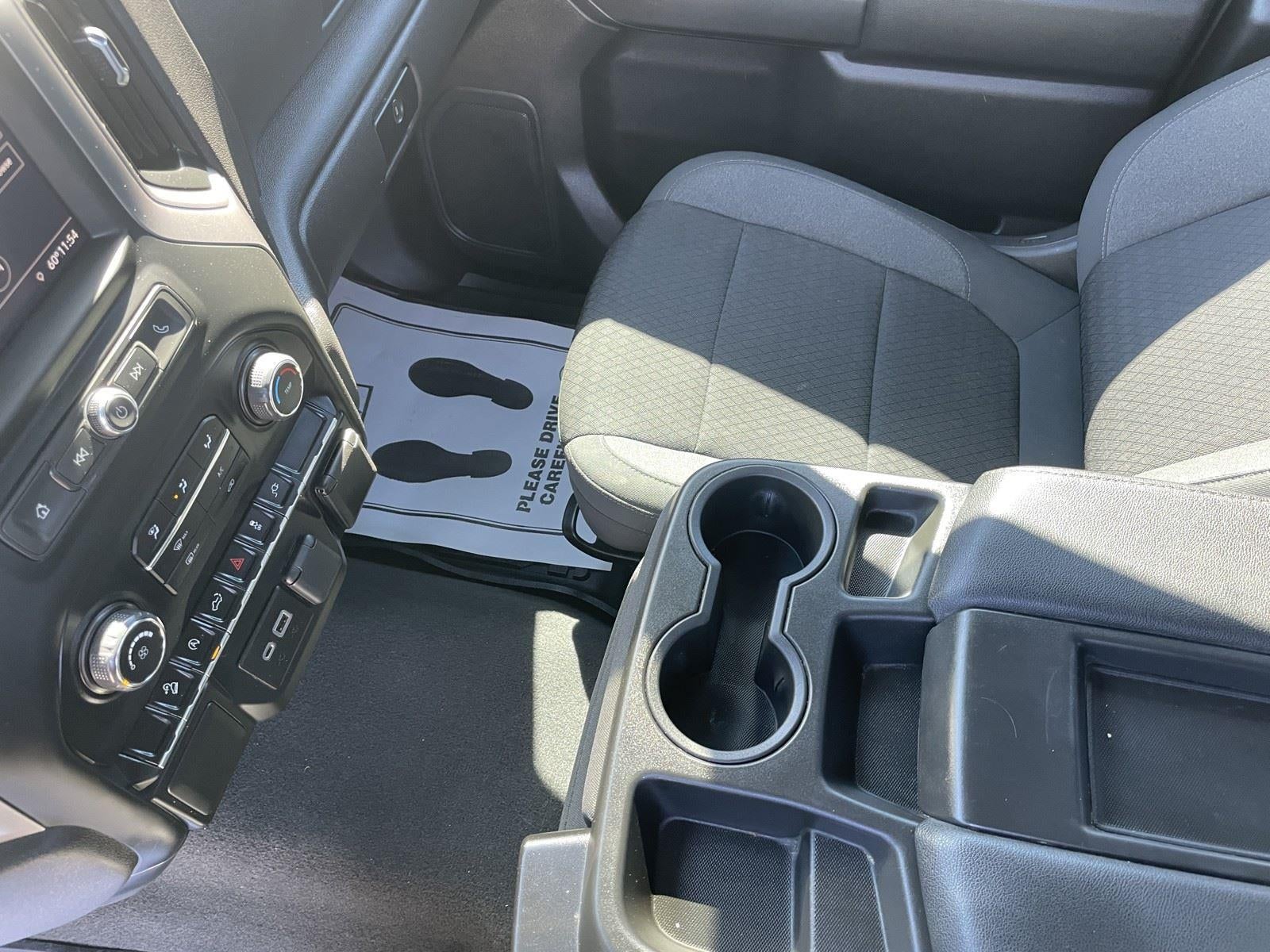 2022 Chevrolet Silverado 1500 LTD Custom Trail Boss