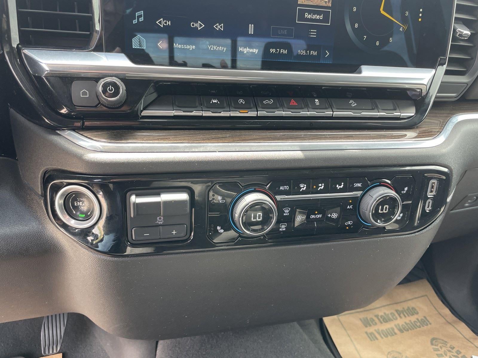 2024 Chevrolet Silverado 1500 LT