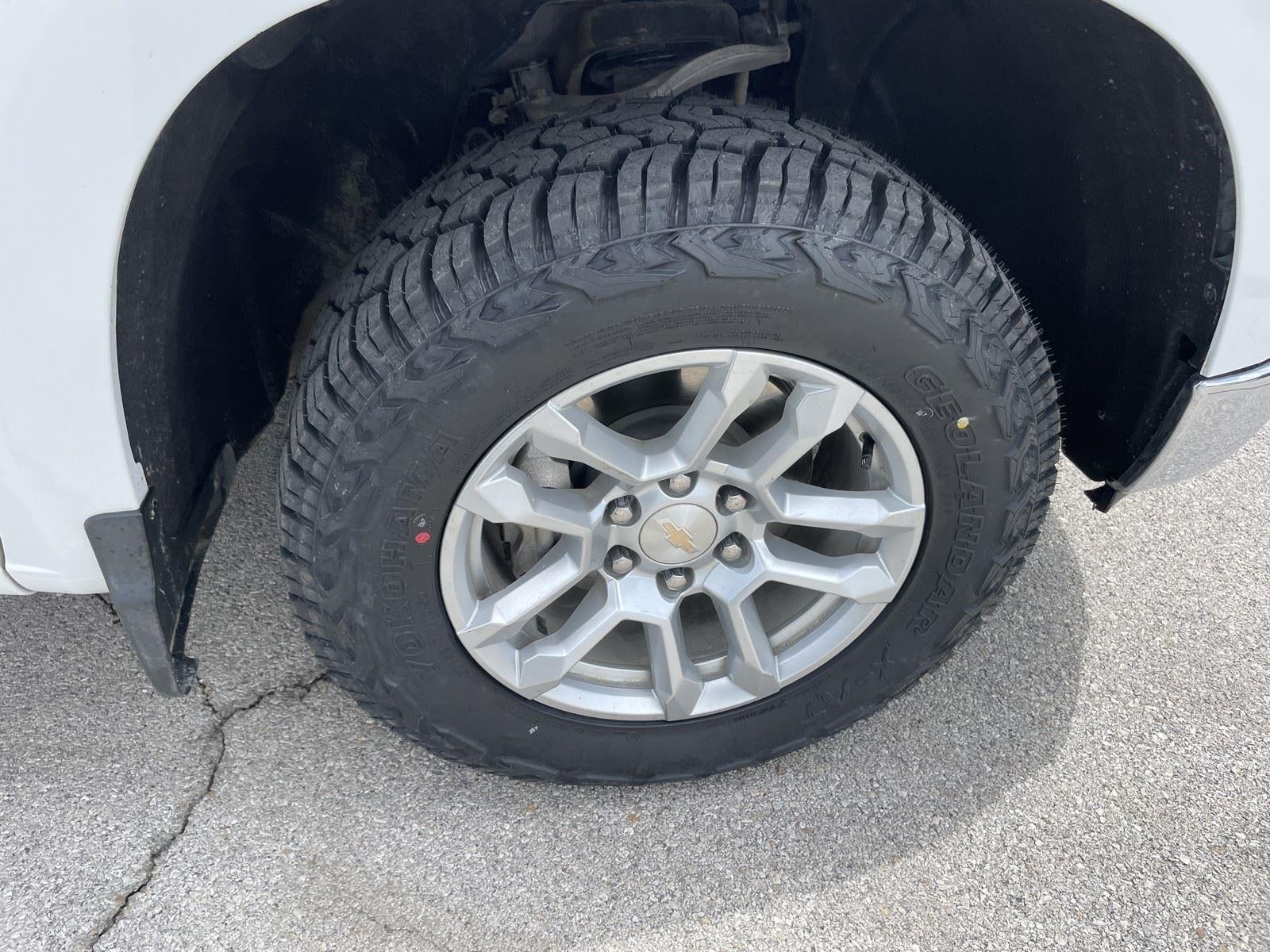 2024 Chevrolet Silverado 1500 LT