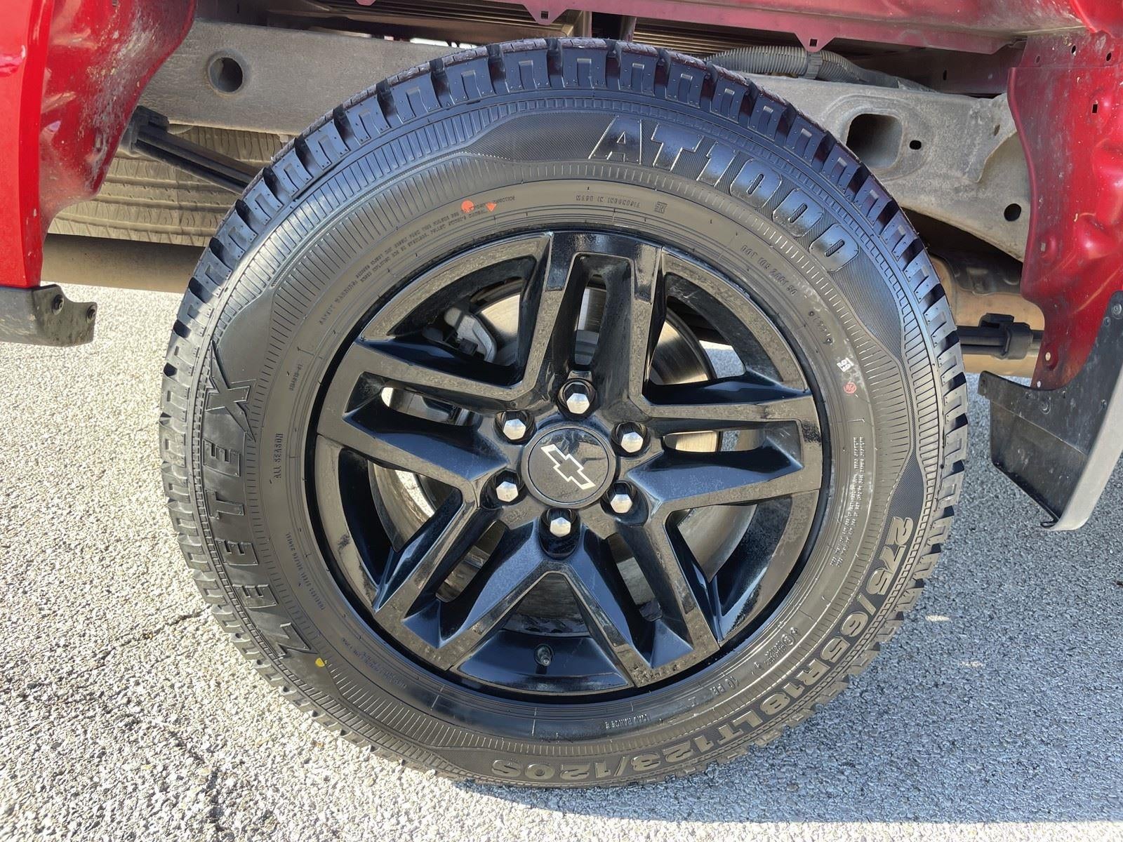 2023 Chevrolet Silverado 1500 LT Trail Boss